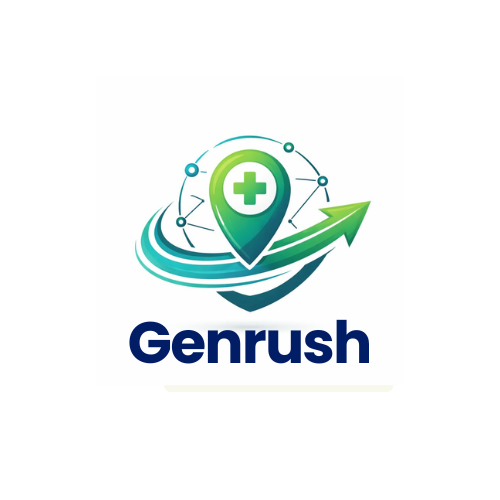 Genrush Logo